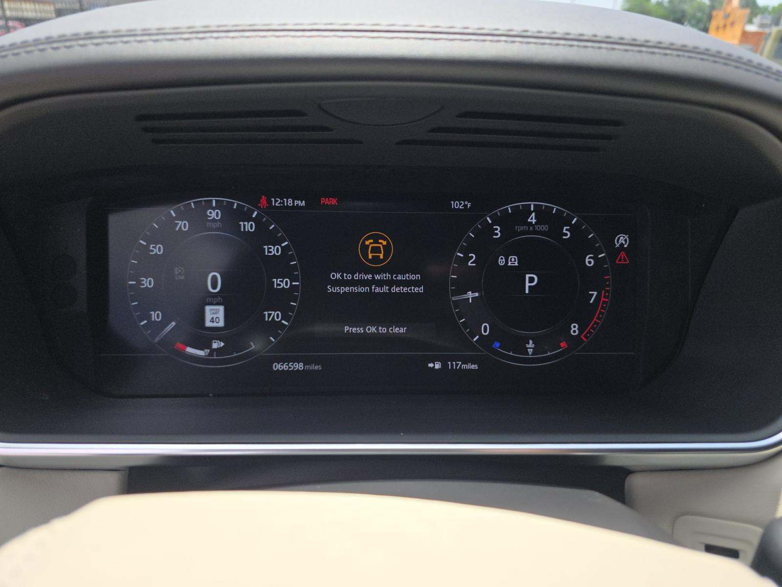 2021 Land Rover Range Rover Sport Autobiography AWD