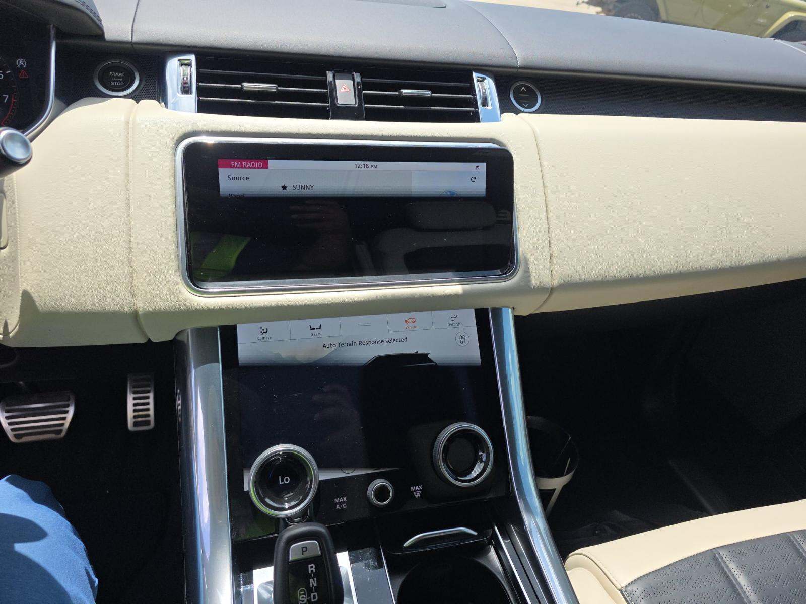 2021 Land Rover Range Rover Sport Autobiography AWD