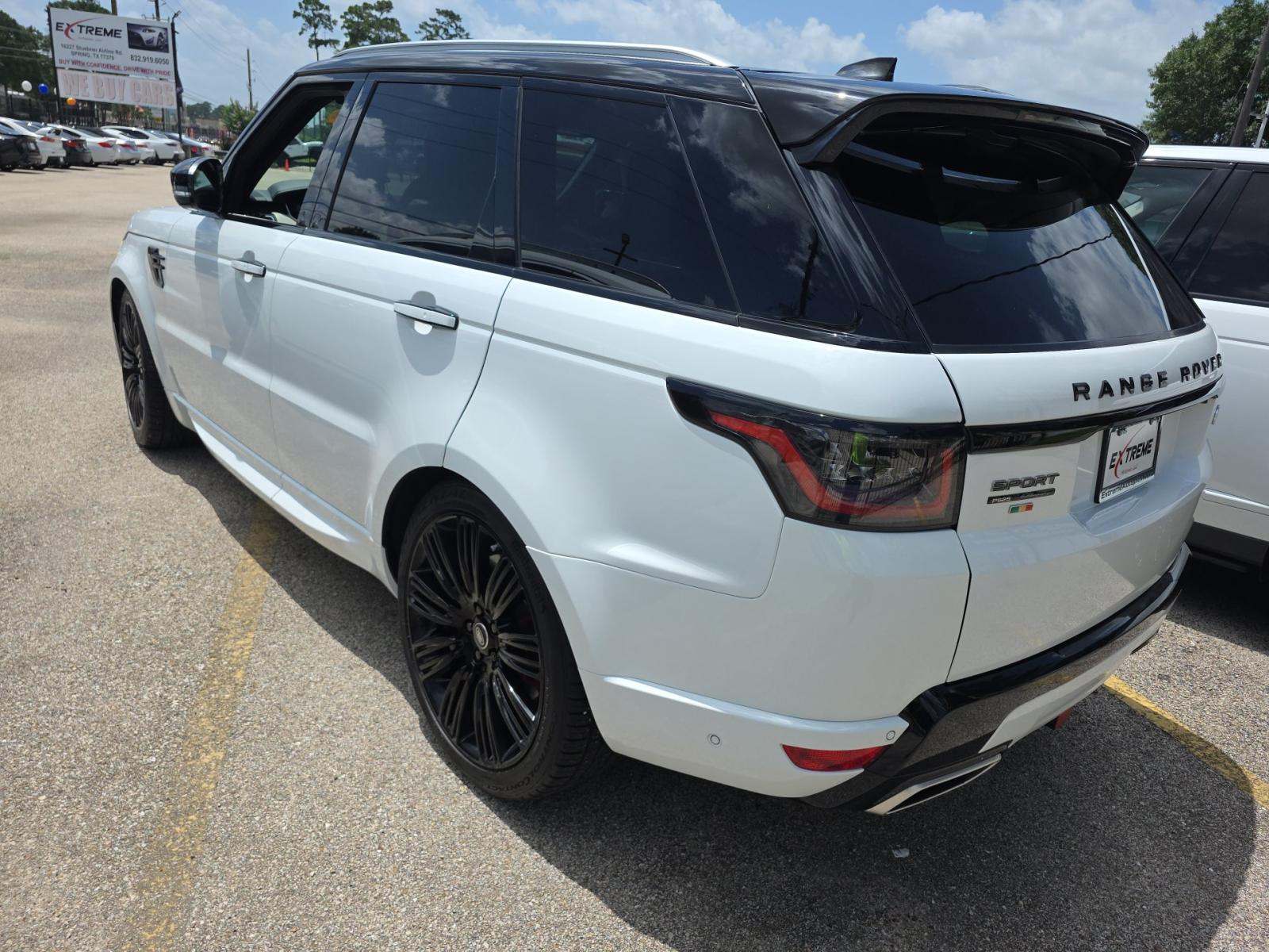 2021 Land Rover Range Rover Sport Autobiography AWD