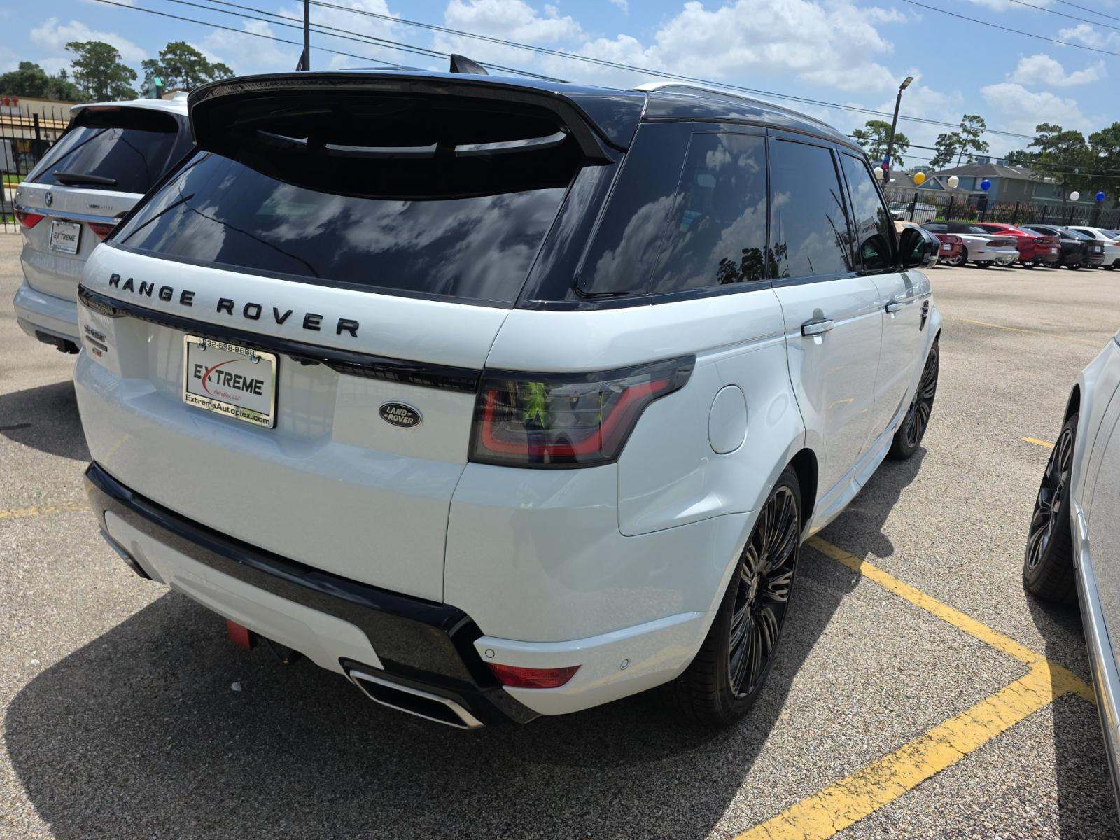 2021 Land Rover Range Rover Sport Autobiography AWD