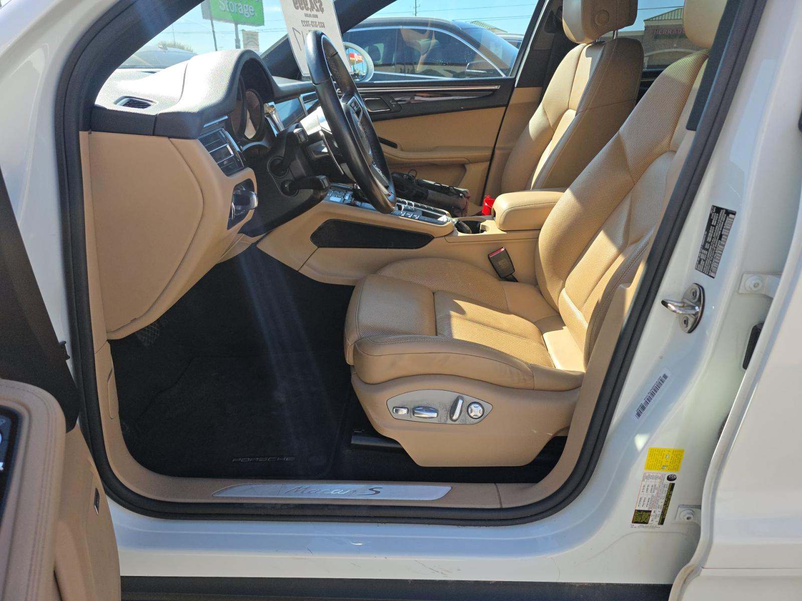 2019 Porsche Macan S AWD