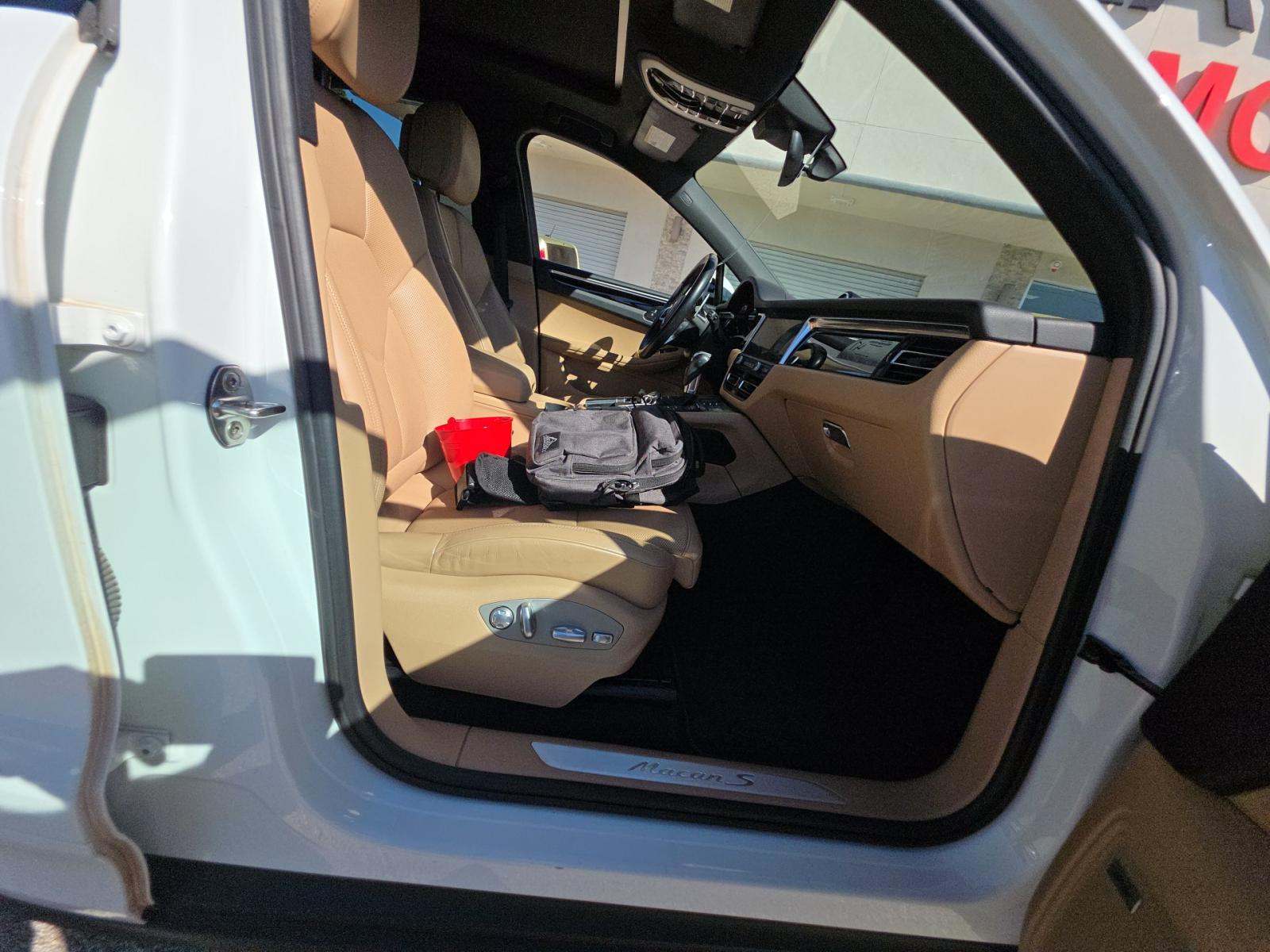 2019 Porsche Macan S AWD