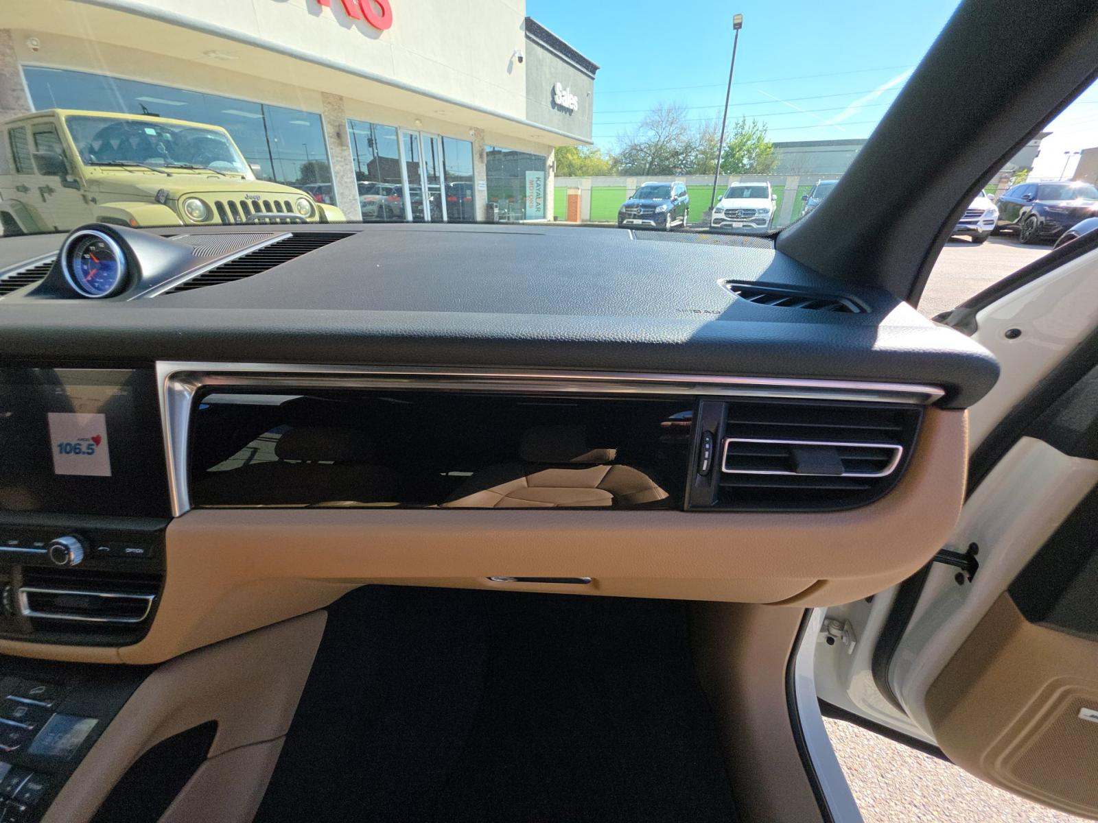 2019 Porsche Macan S AWD