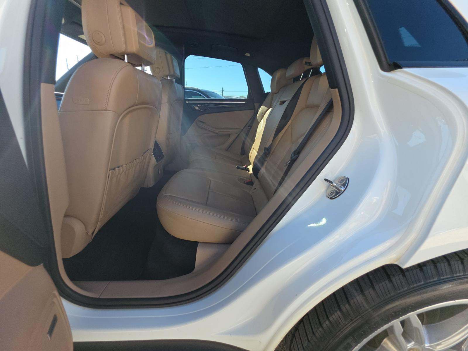 2019 Porsche Macan S AWD