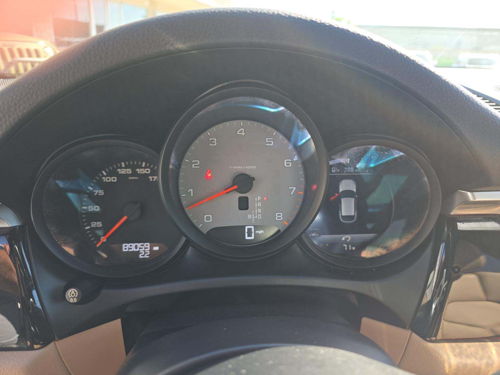 2019 Porsche Macan S AWD