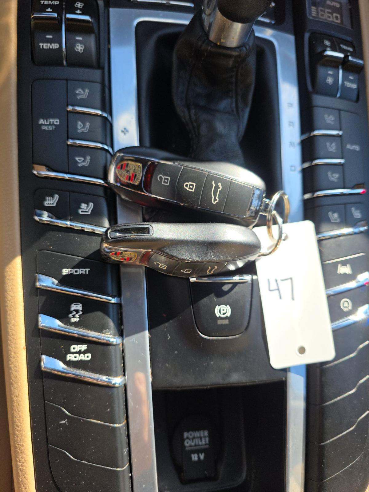 2019 Porsche Macan S AWD