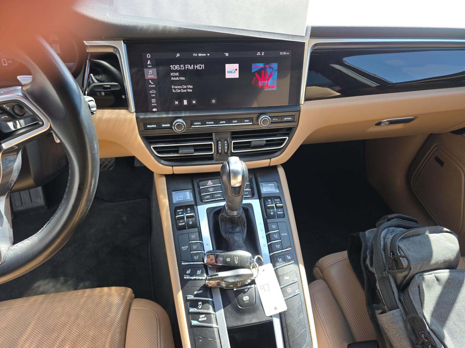 2019 Porsche Macan S AWD