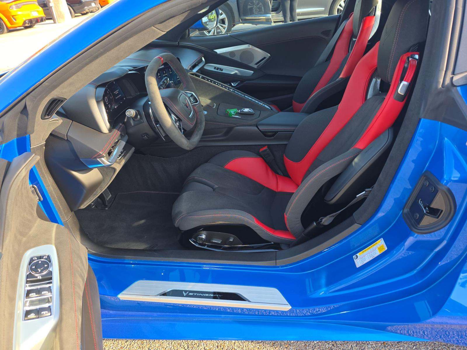 CHEVROLET CORVETTE - 2