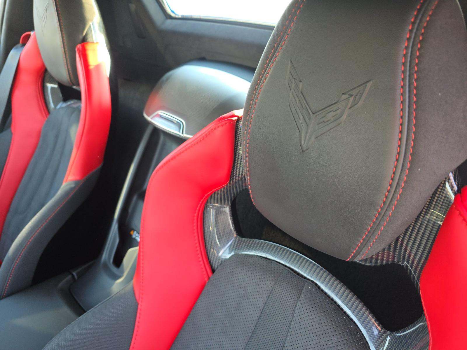 CHEVROLET CORVETTE - 9