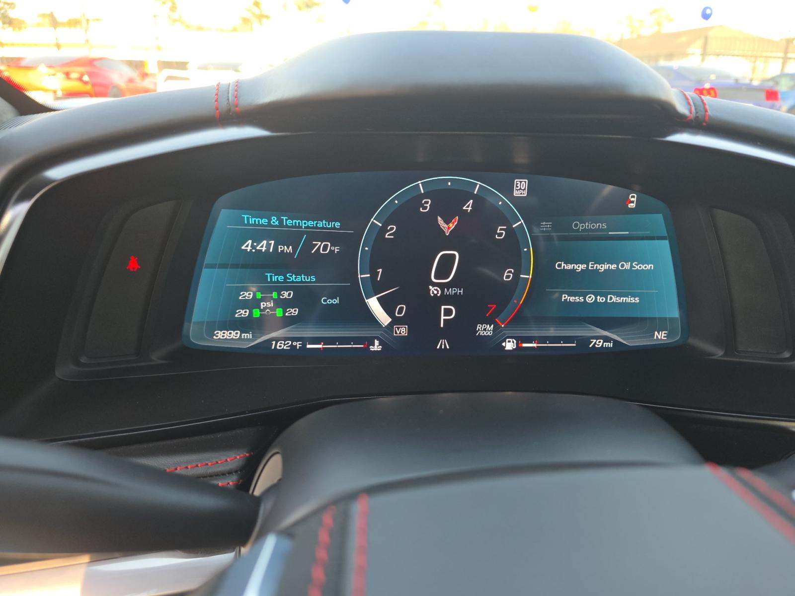 CHEVROLET CORVETTE - 5