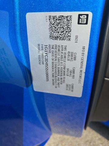 CHEVROLET STINGRAY - 1