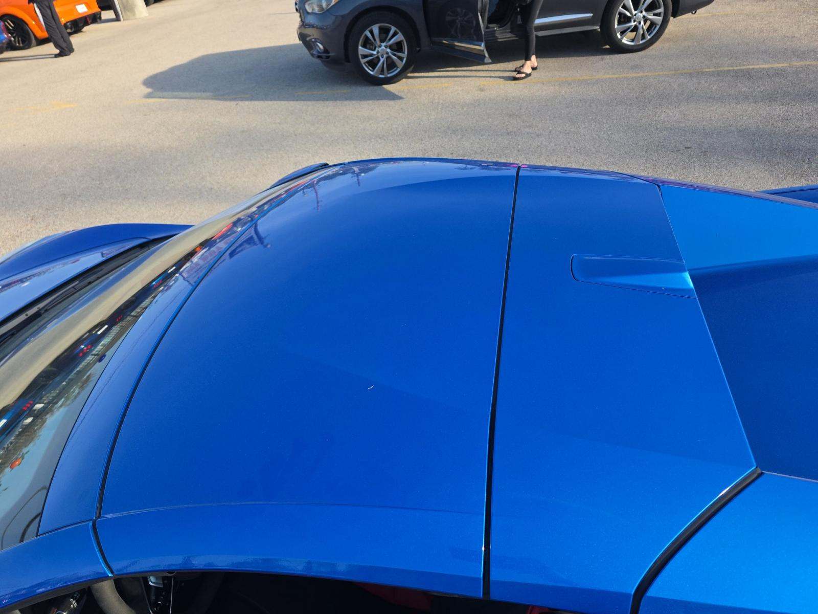 CHEVROLET CORVETTE - 8