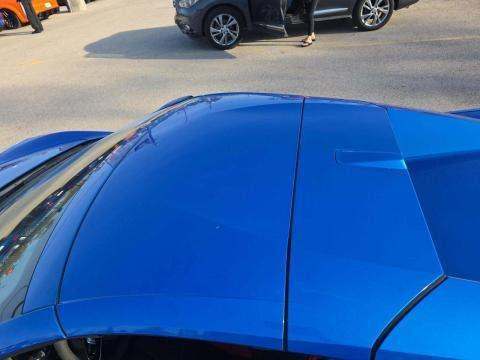 CHEVROLET STINGRAY - 8