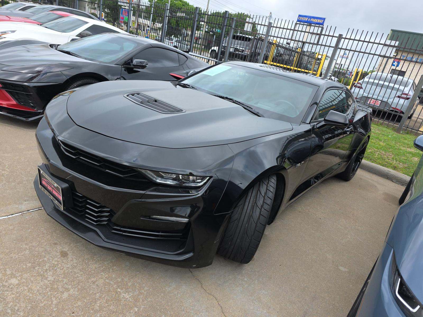 CHEVROLET CAMARO - 1