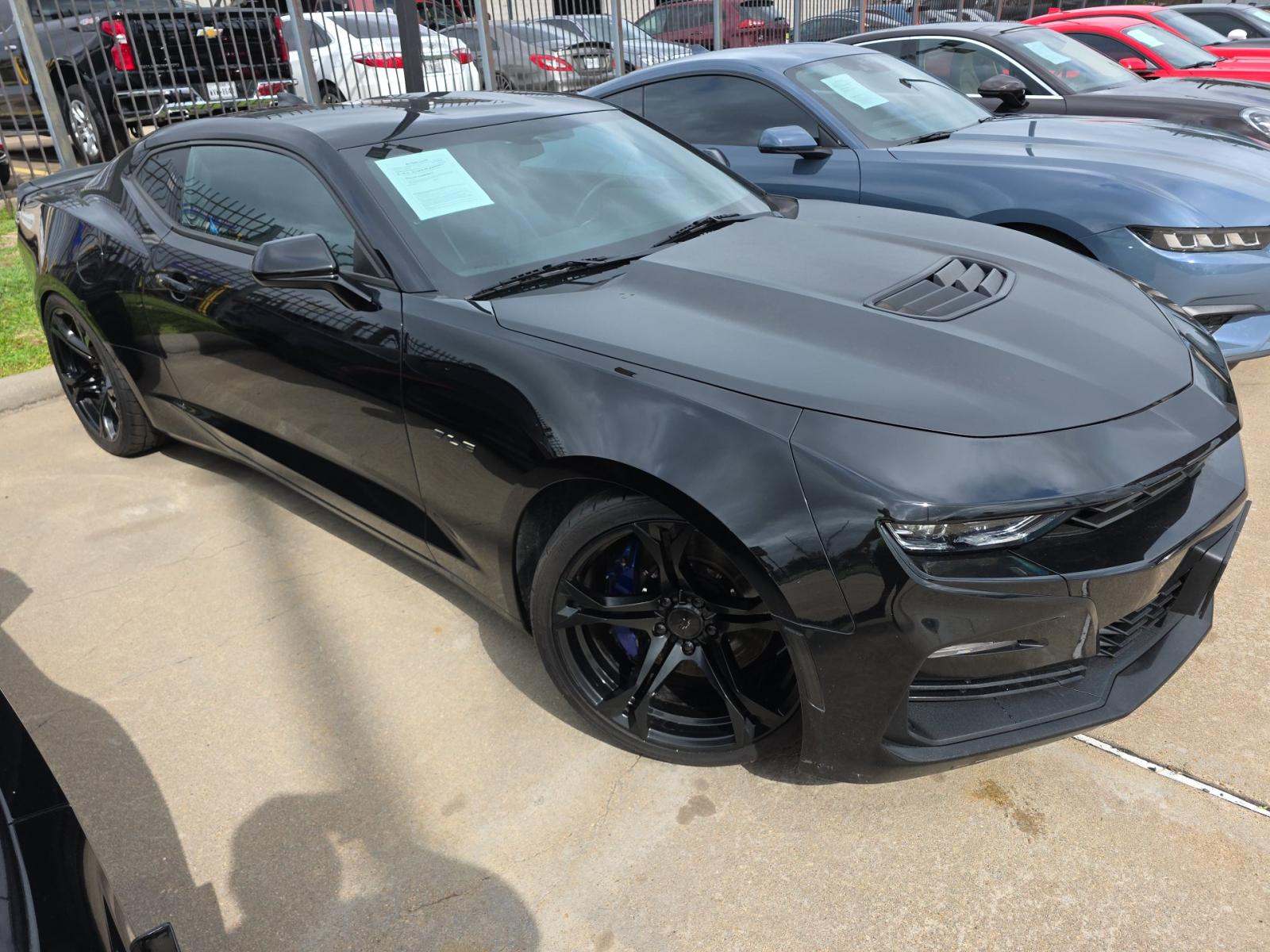 CHEVROLET CAMARO - 4