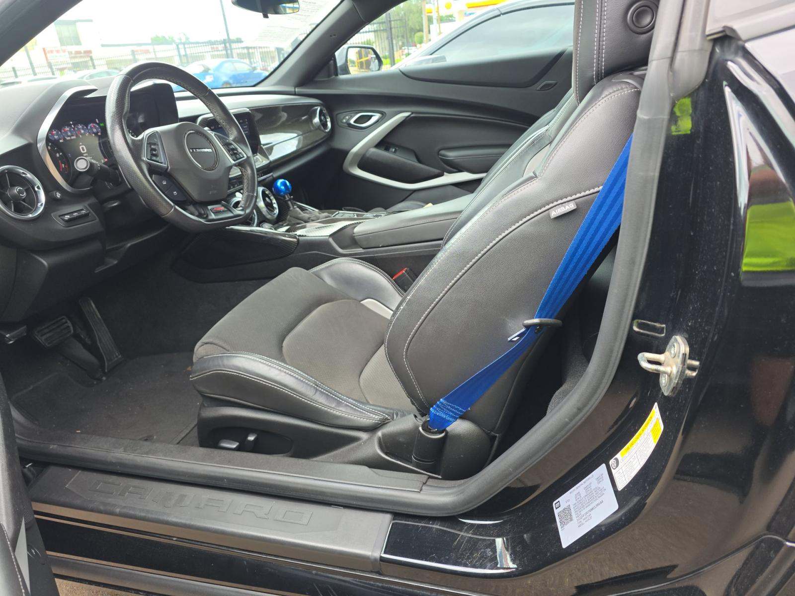 CHEVROLET CAMARO - 6