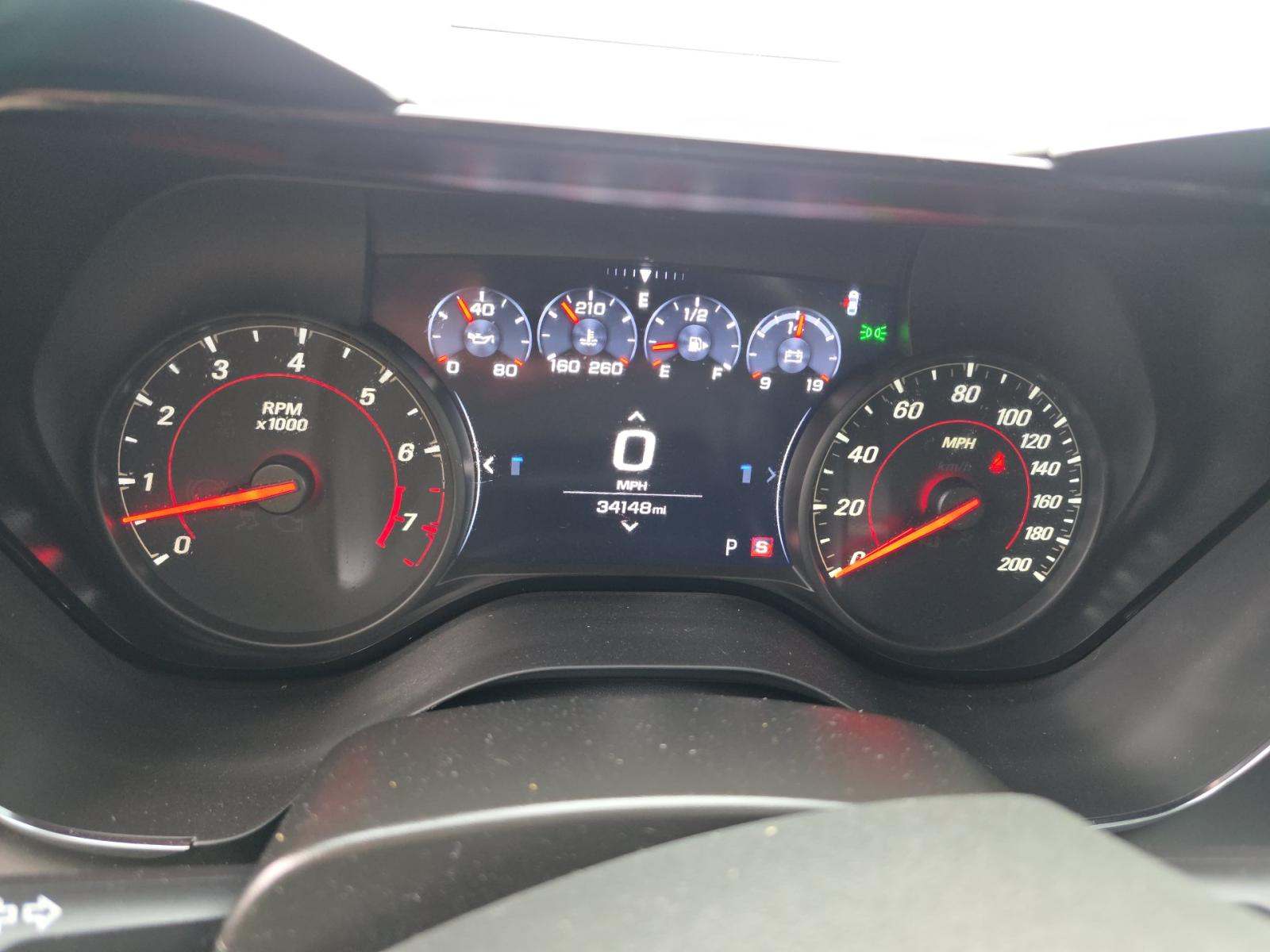 CHEVROLET CAMARO - 9