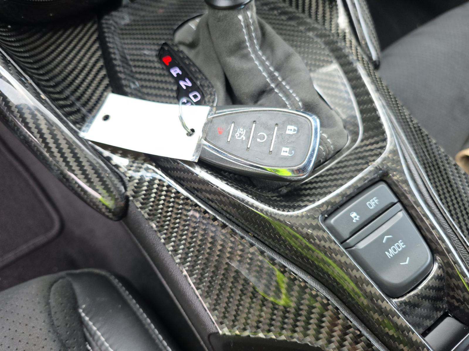 CHEVROLET CAMARO - 8