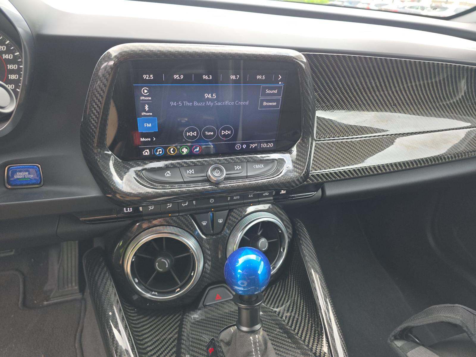 CHEVROLET CAMARO - 10