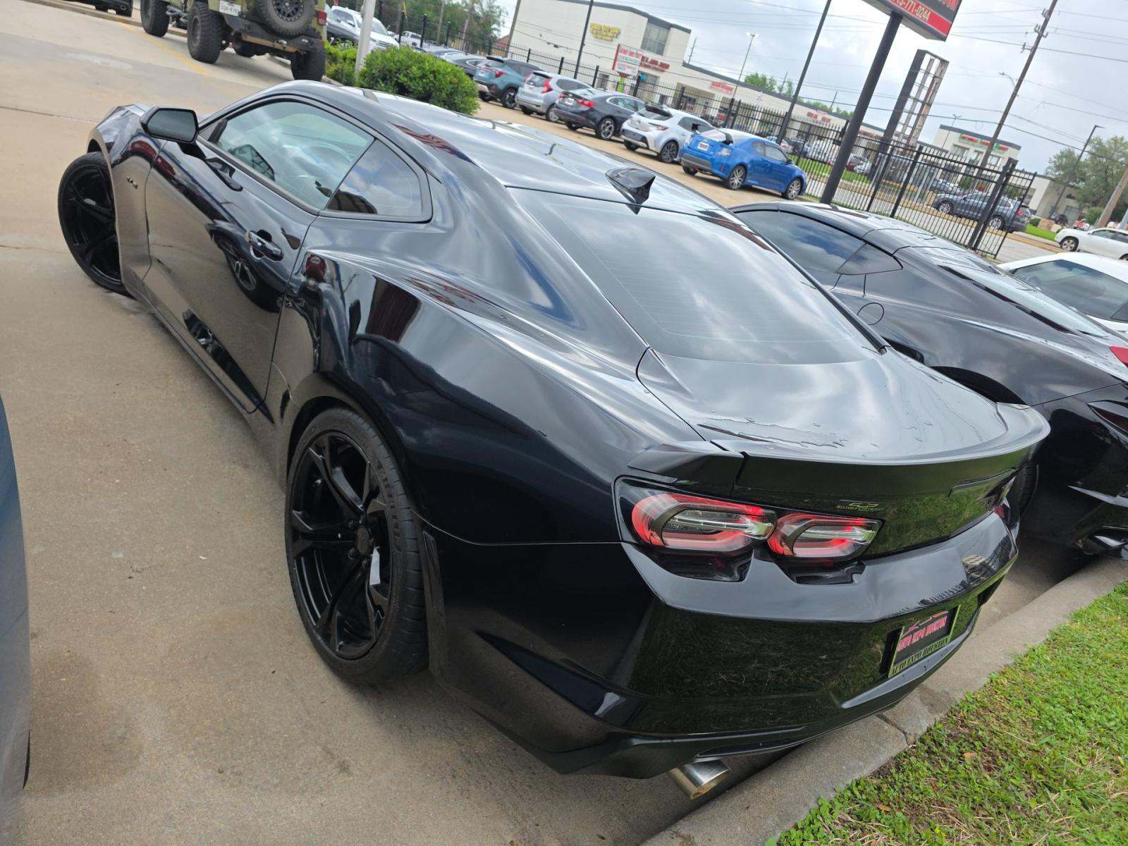 CHEVROLET CAMARO - 2