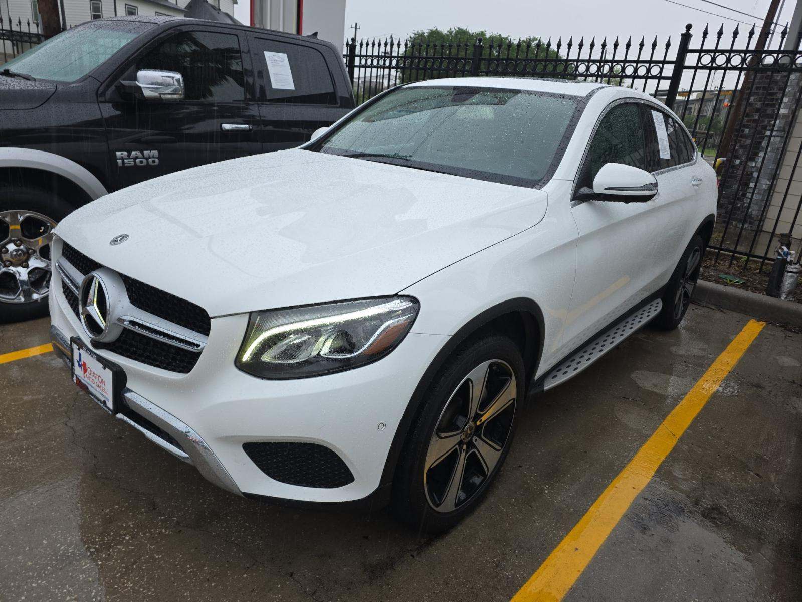 MERCEDES-BENZ GLC-CLASS - 1