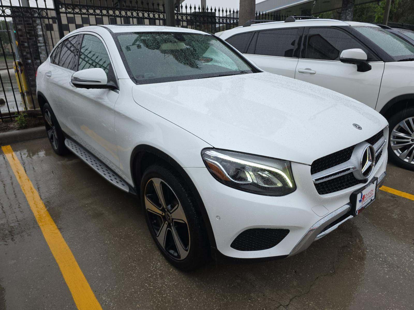 MERCEDES-BENZ GLC-CLASS - 4