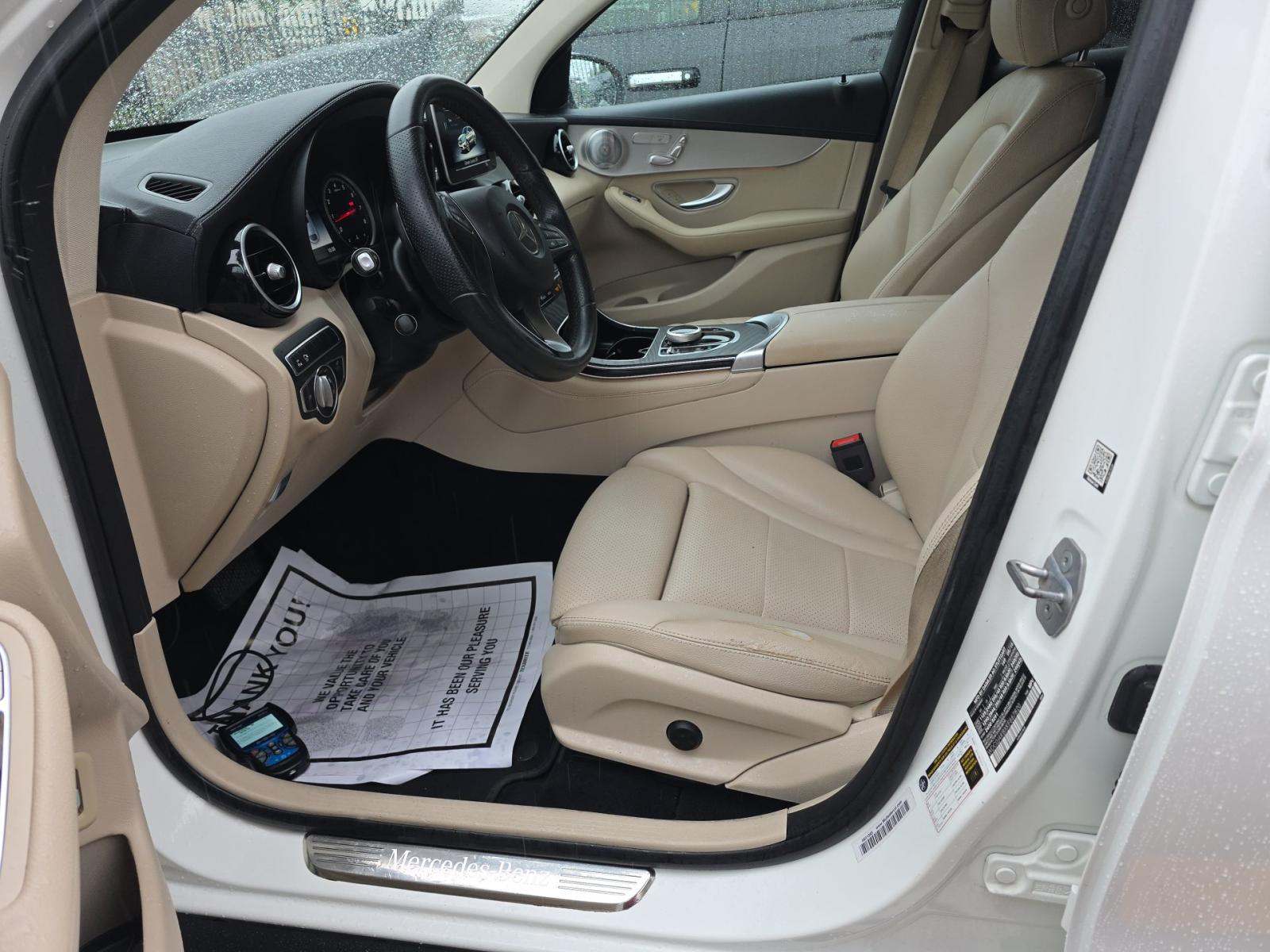 MERCEDES-BENZ GLC-CLASS - 6