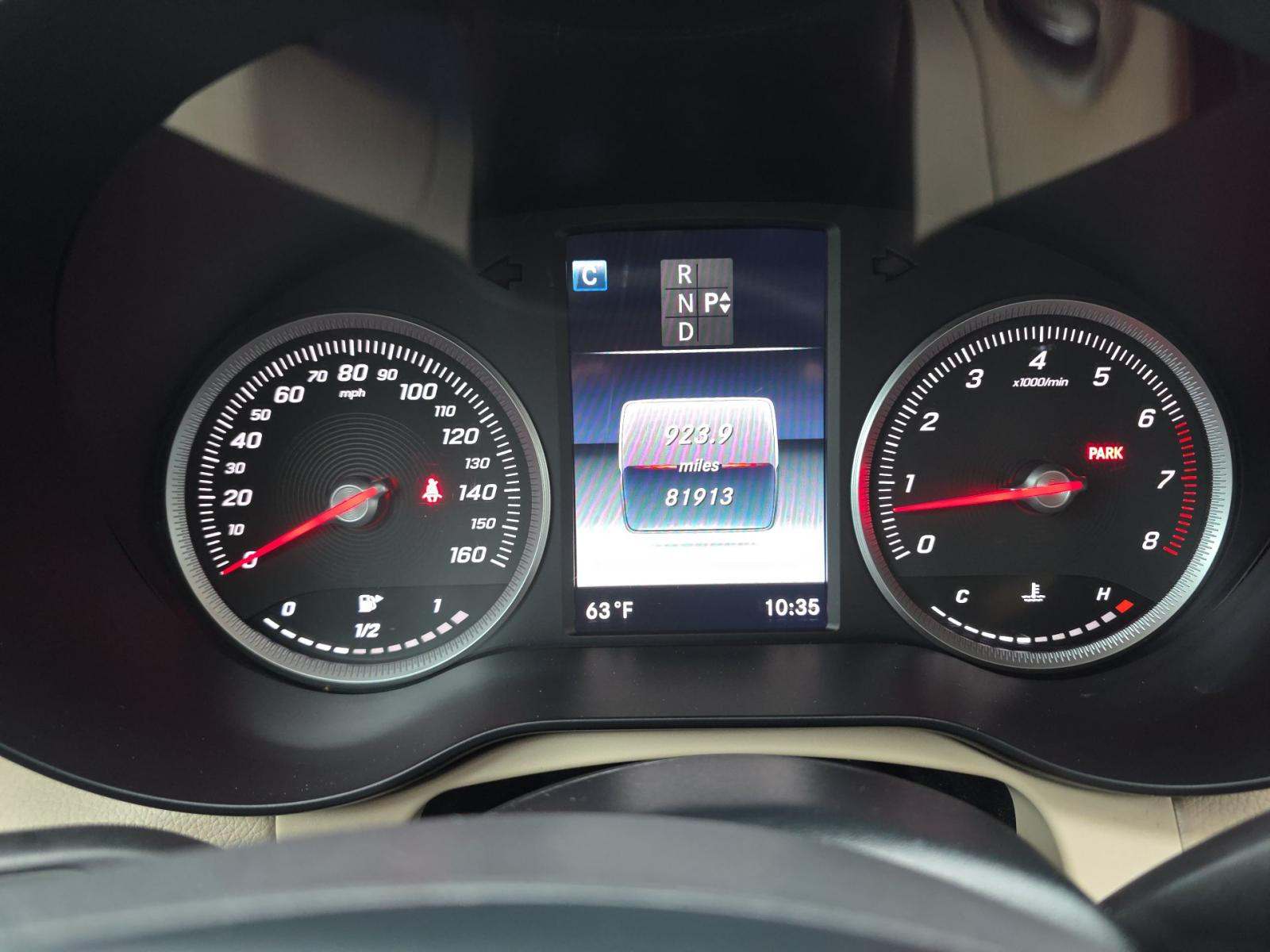 MERCEDES-BENZ GLC-CLASS - 9