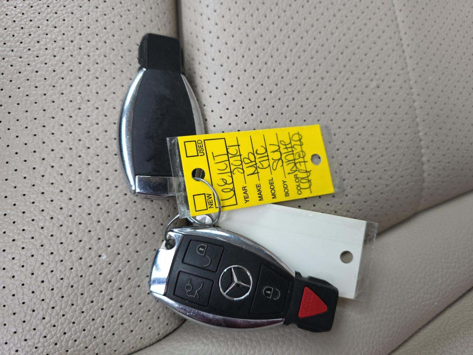 MERCEDES-BENZ GLC-CLASS - 8