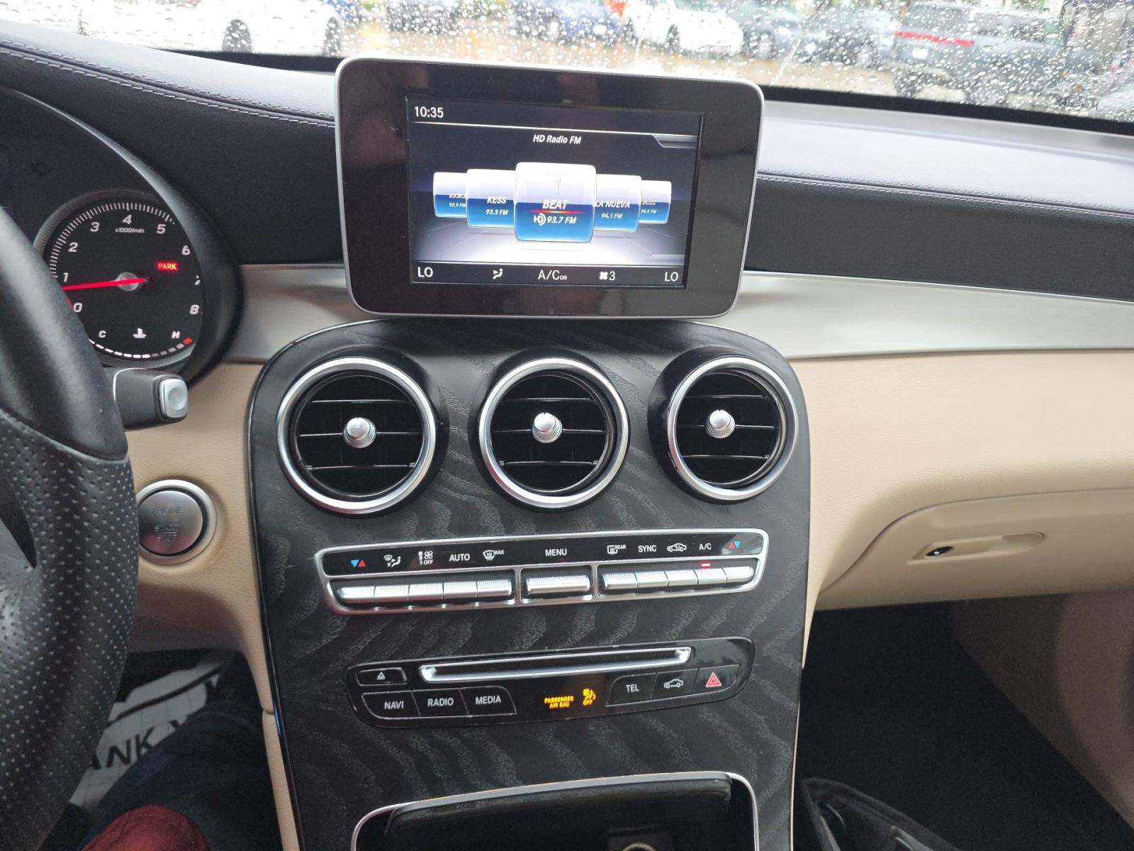 MERCEDES-BENZ GLC-CLASS - 10