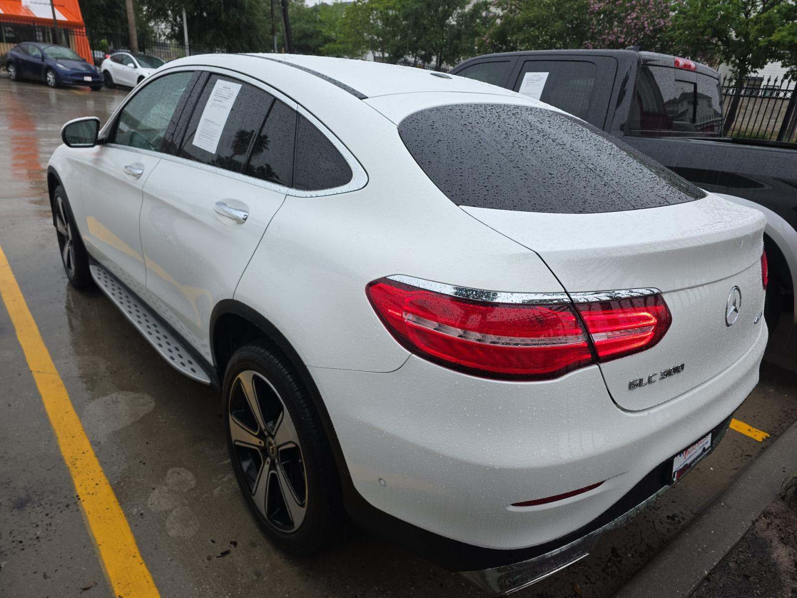 MERCEDES-BENZ GLC-CLASS - 2