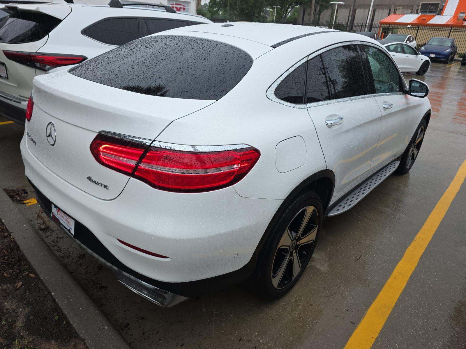 MERCEDES-BENZ GLC-CLASS - 3