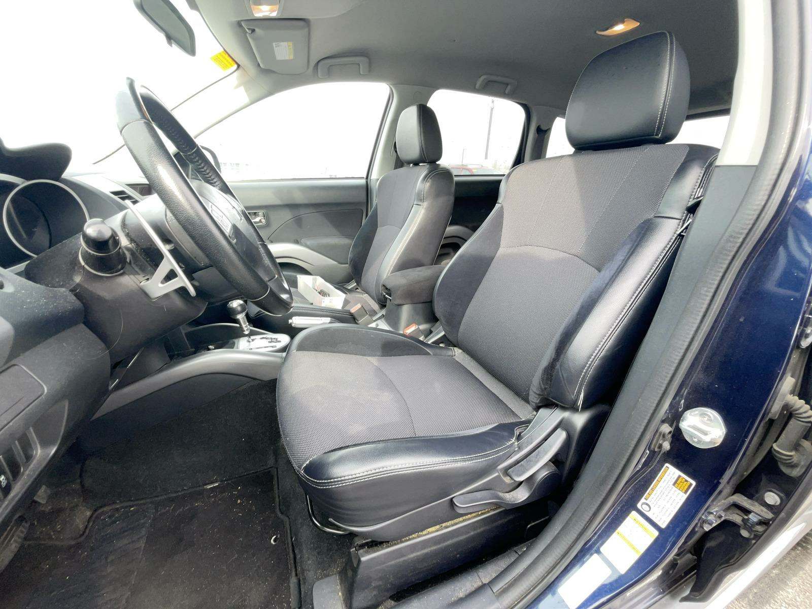 2012 Mitsubishi Outlander SE AWD