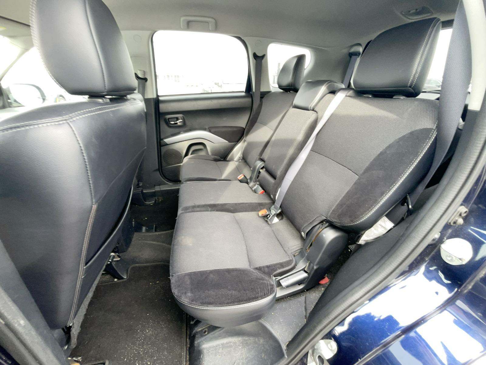 2012 Mitsubishi Outlander SE AWD