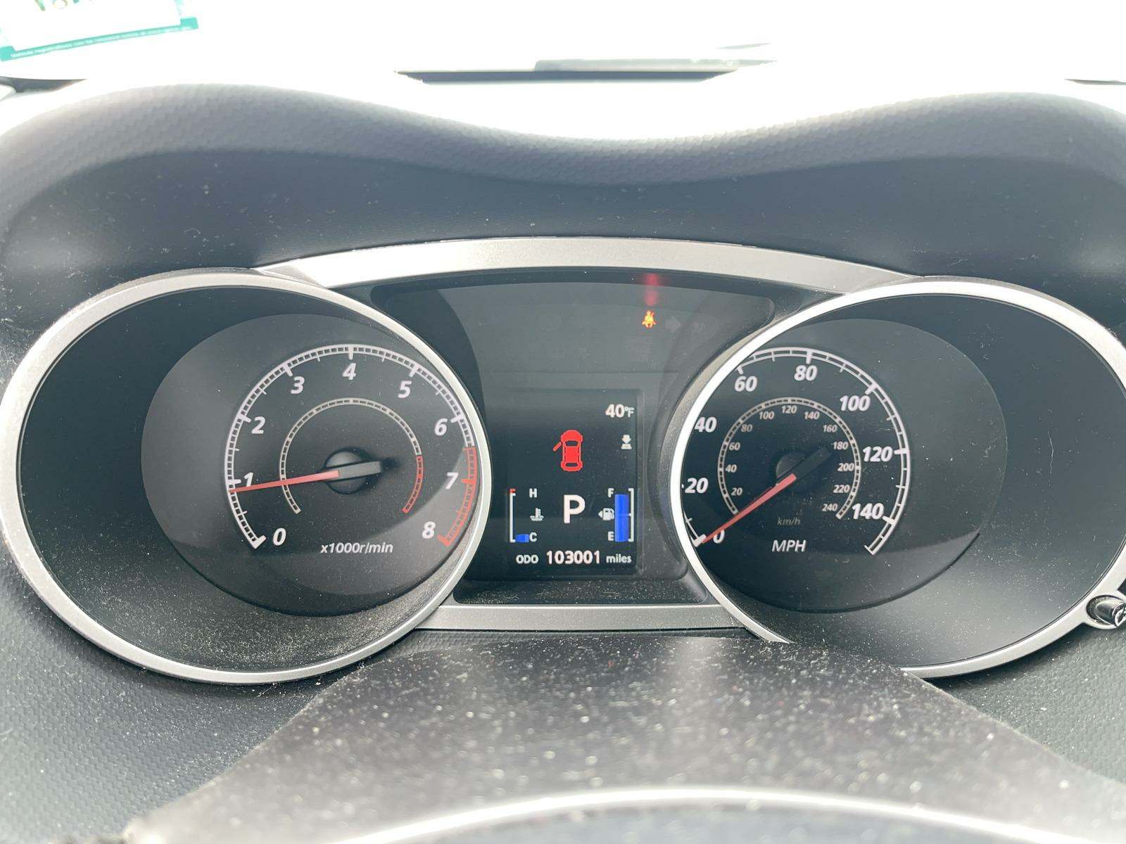 2012 Mitsubishi Outlander SE AWD