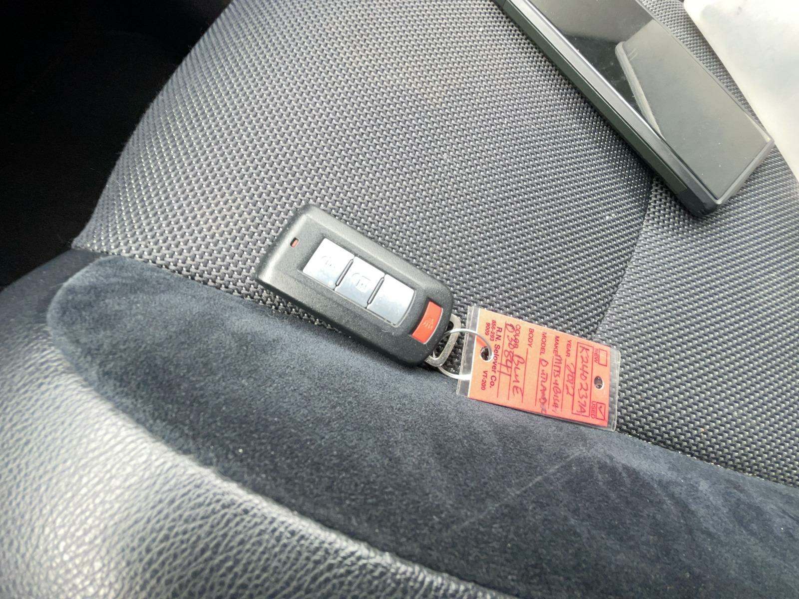 2012 Mitsubishi Outlander SE AWD