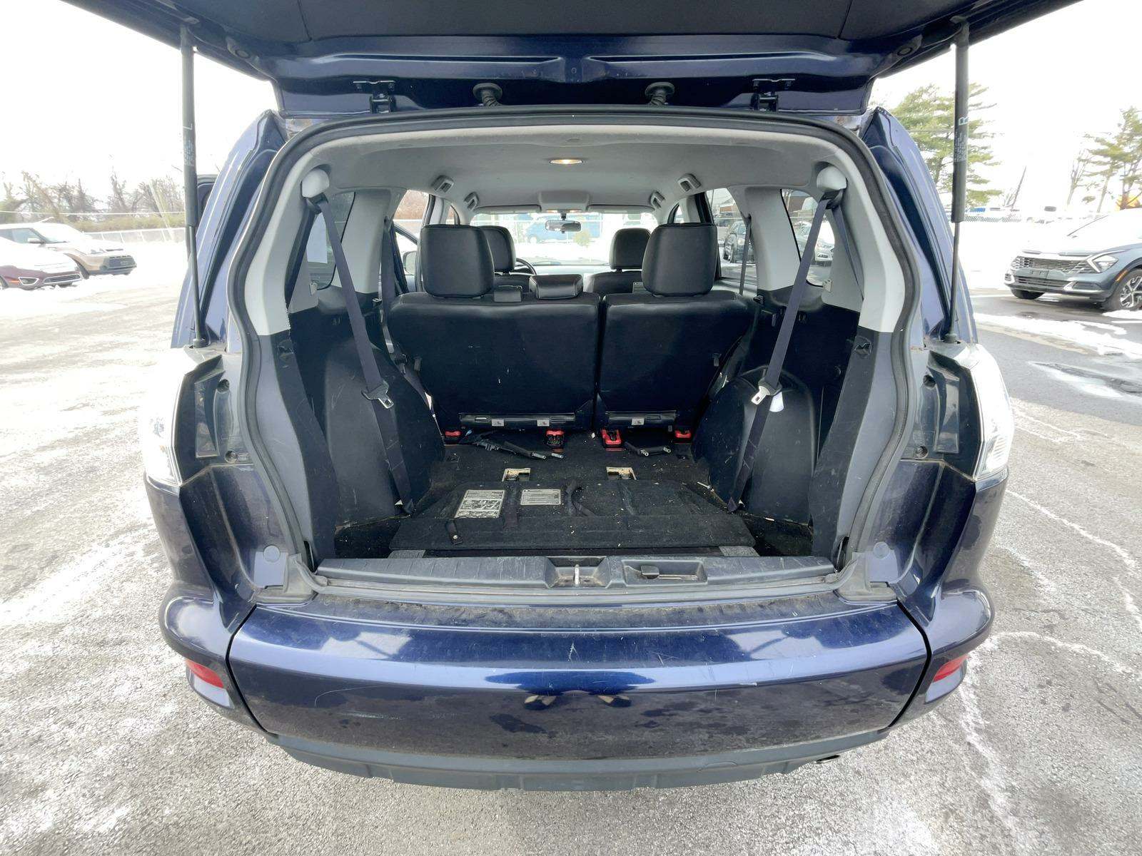 2012 Mitsubishi Outlander SE AWD