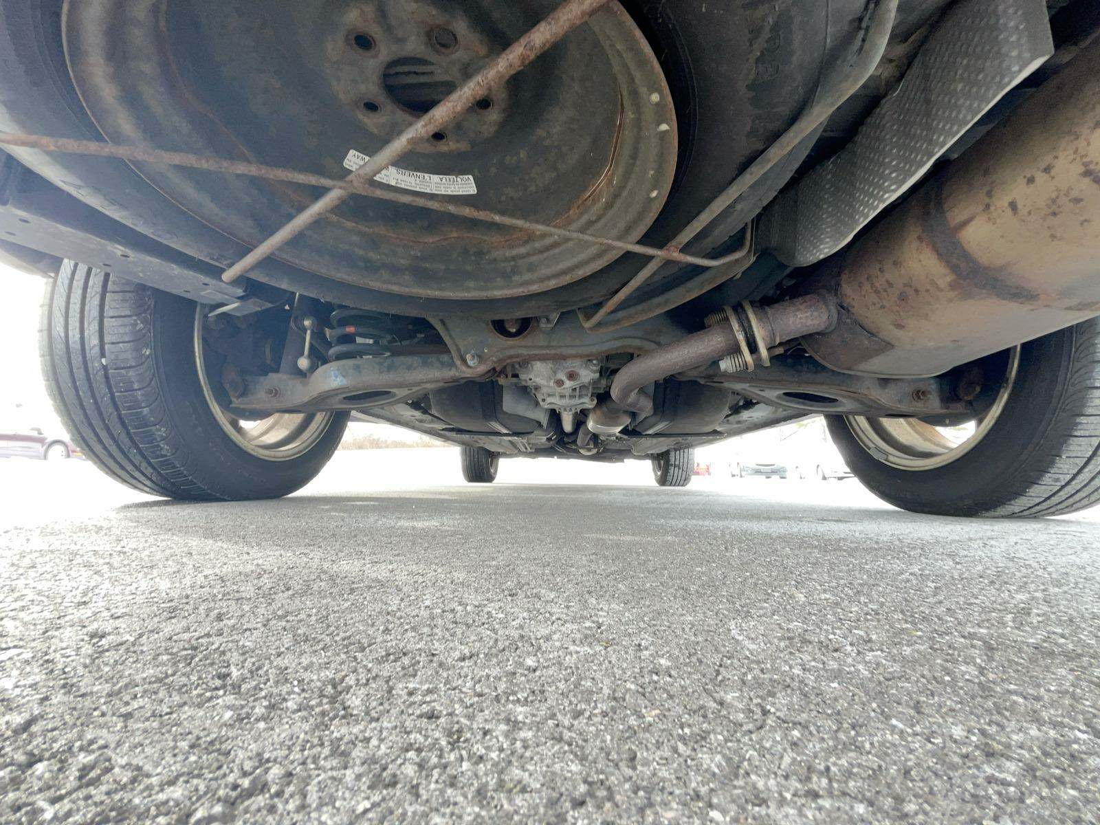 2012 Mitsubishi Outlander SE AWD