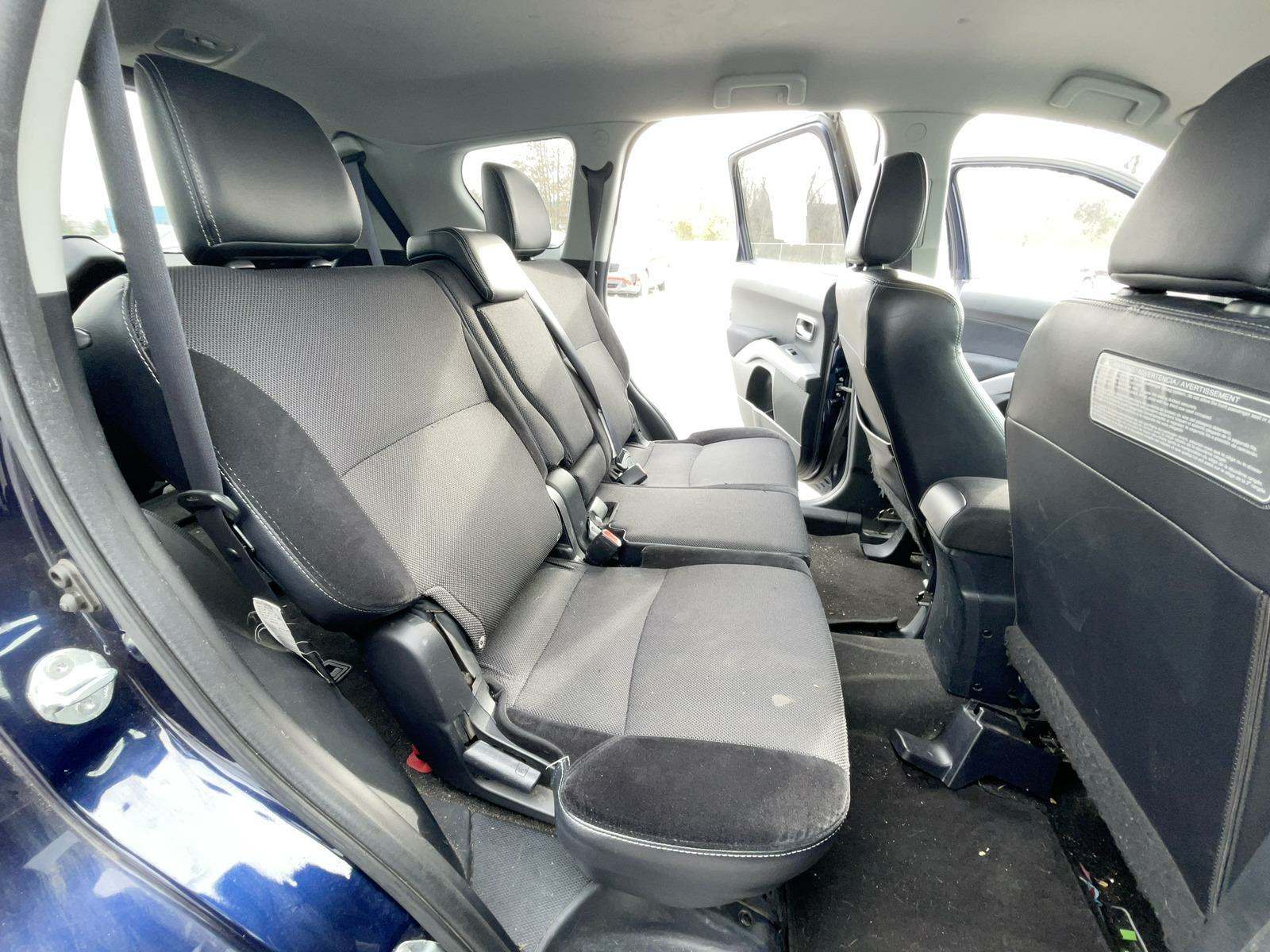 2012 Mitsubishi Outlander SE AWD