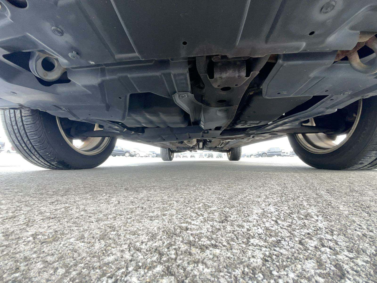 2012 Mitsubishi Outlander SE AWD