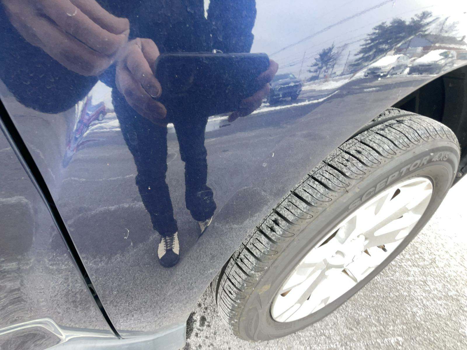 2012 Mitsubishi Outlander SE AWD