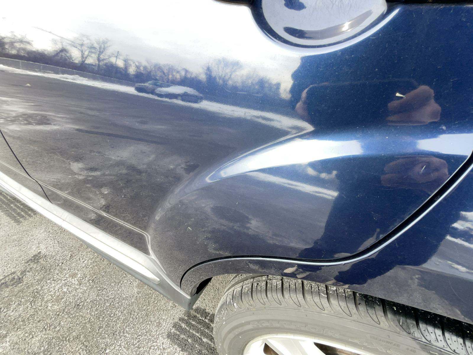 2012 Mitsubishi Outlander SE AWD