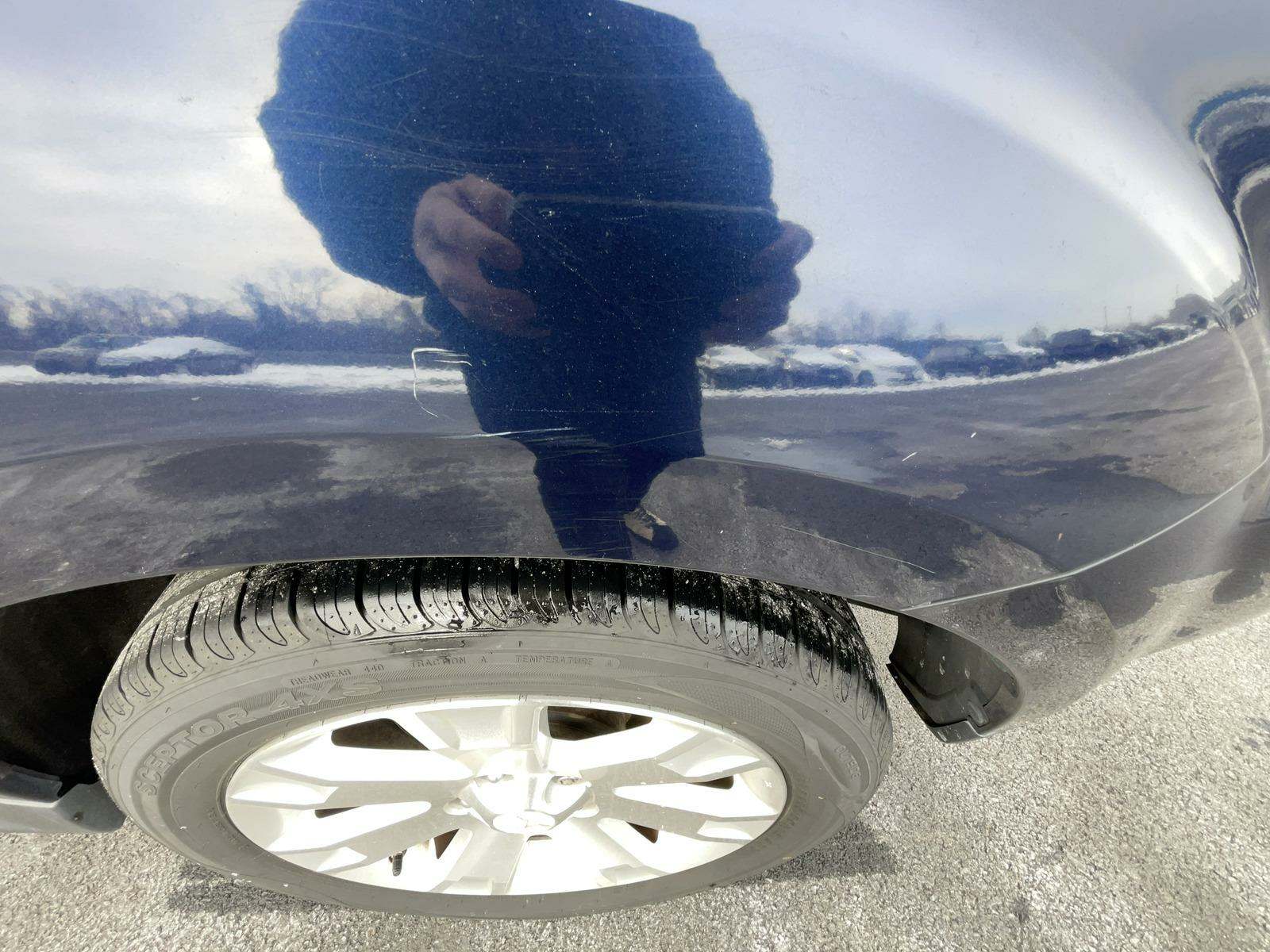 2012 Mitsubishi Outlander SE AWD