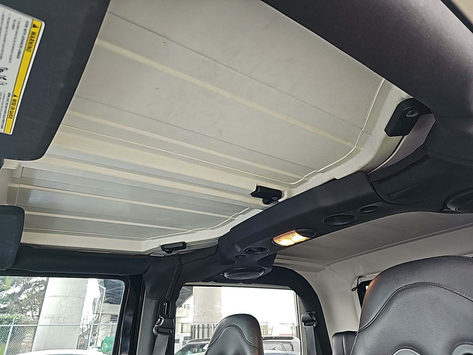 2010 Jeep Wrangler Sahara AWD