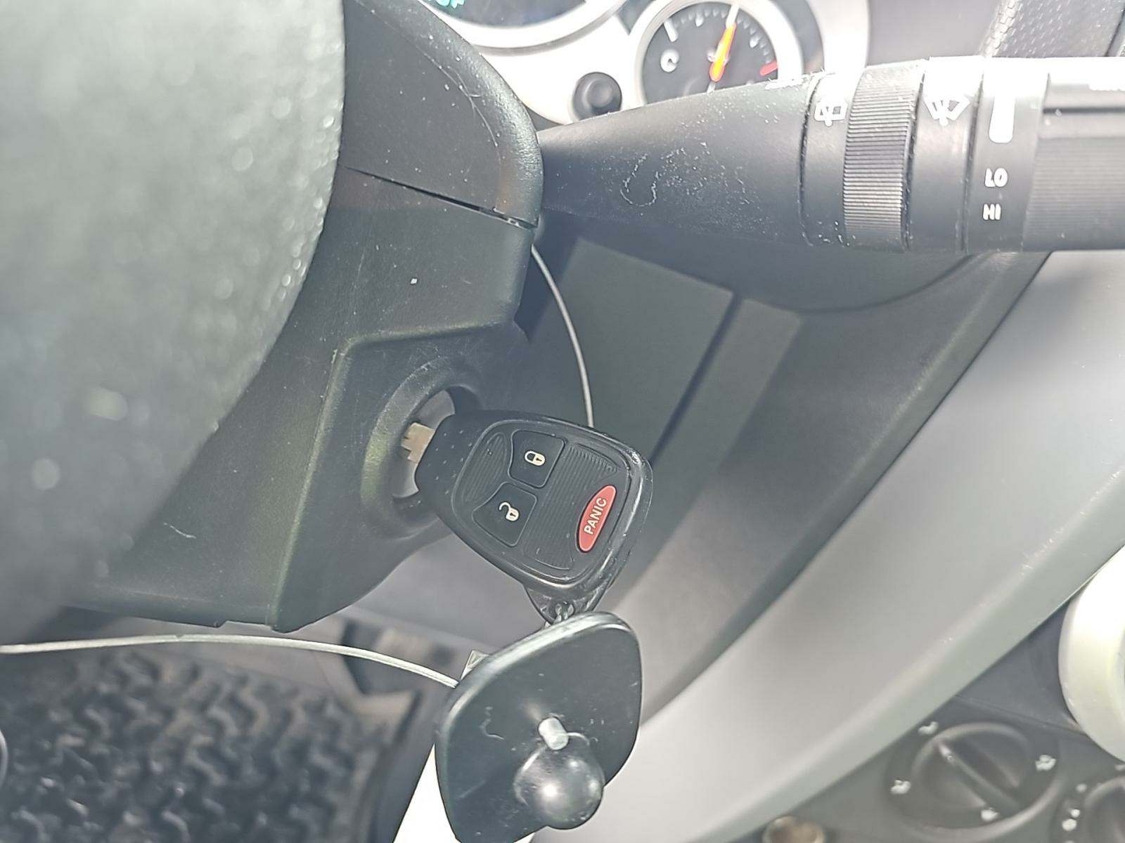 2010 Jeep Wrangler Sahara AWD