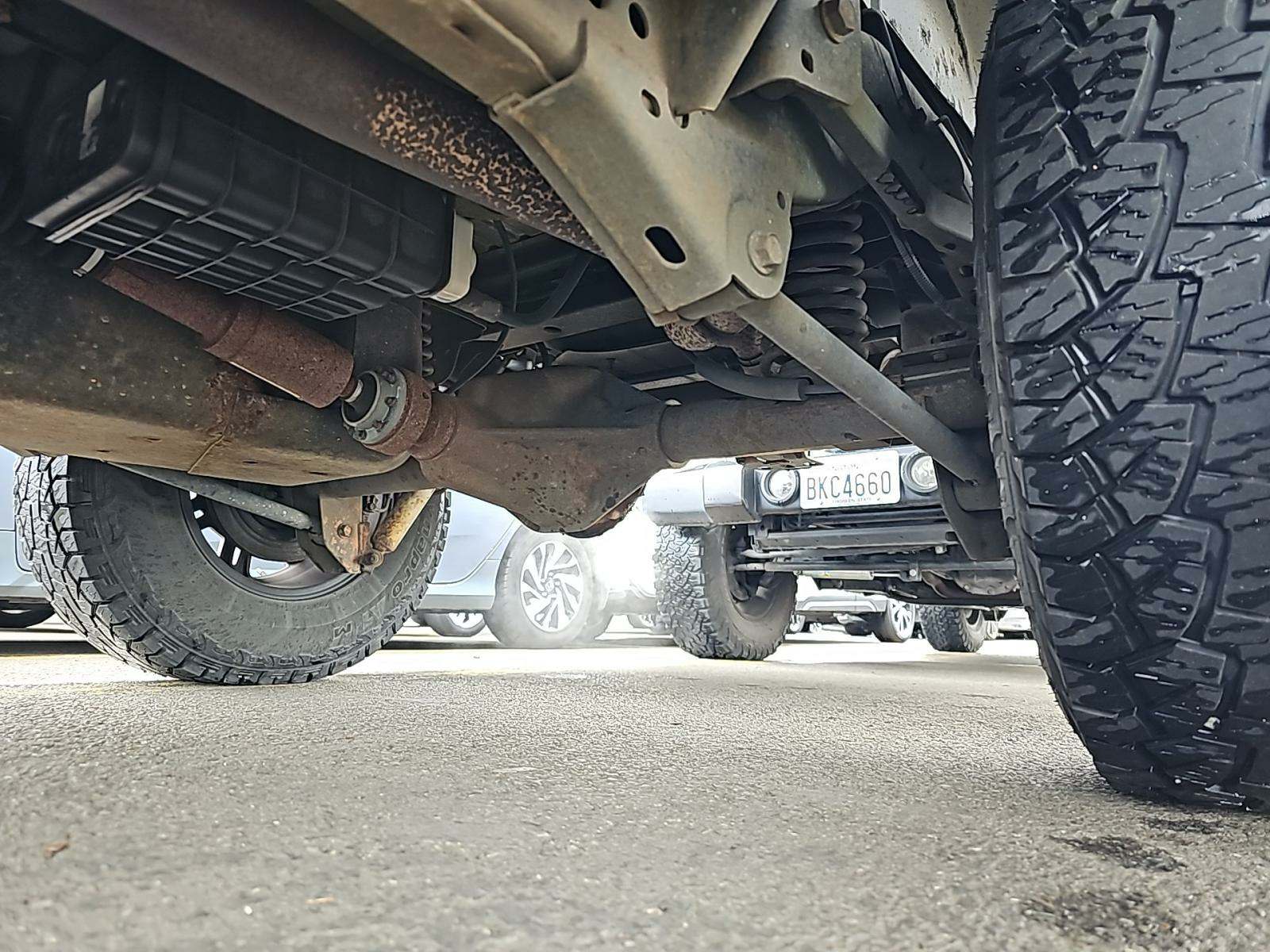 2010 Jeep Wrangler Sahara AWD