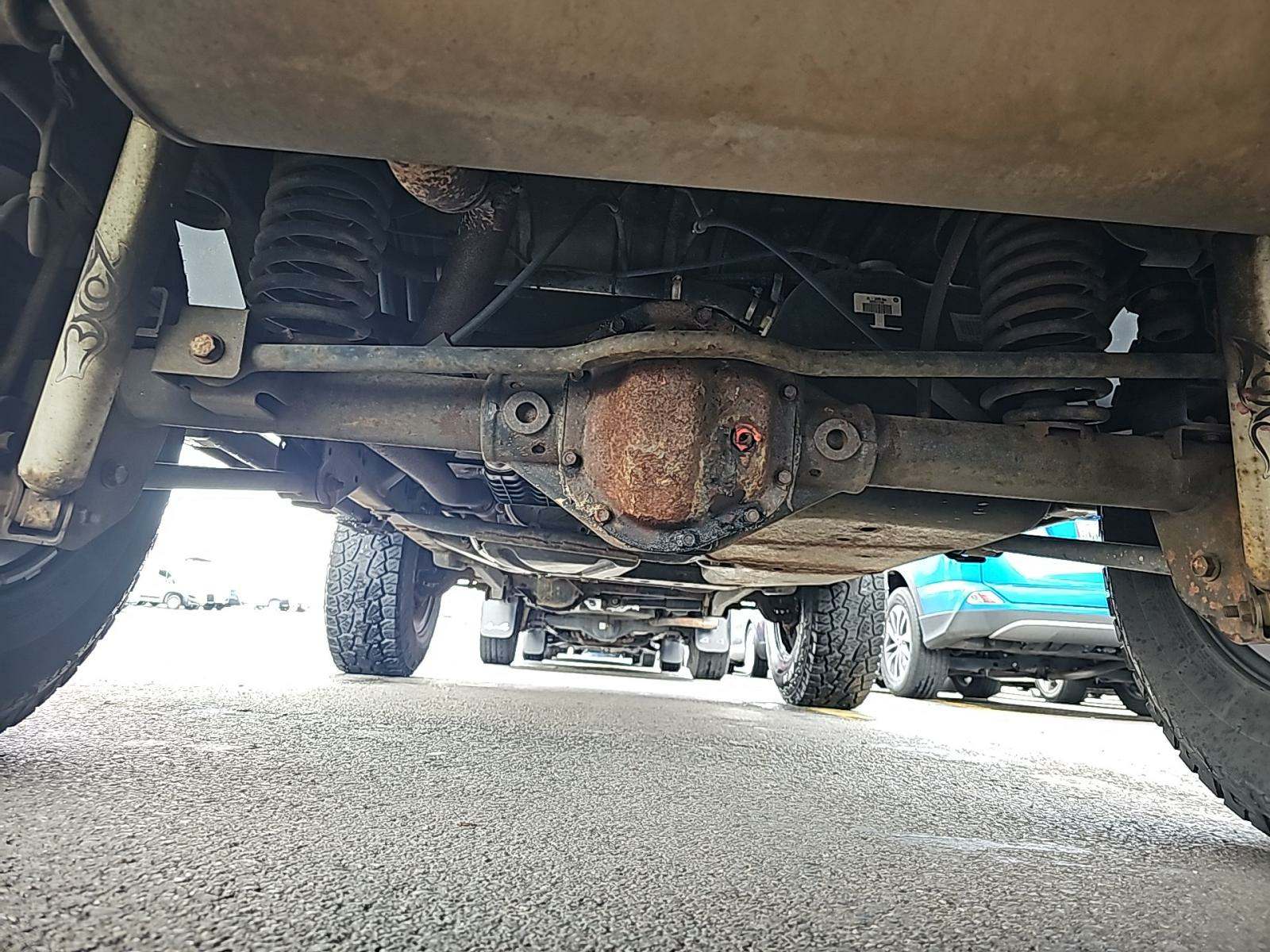 2010 Jeep Wrangler Sahara AWD