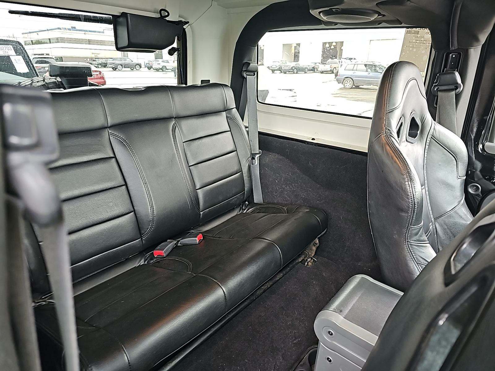 2010 Jeep Wrangler Sahara AWD