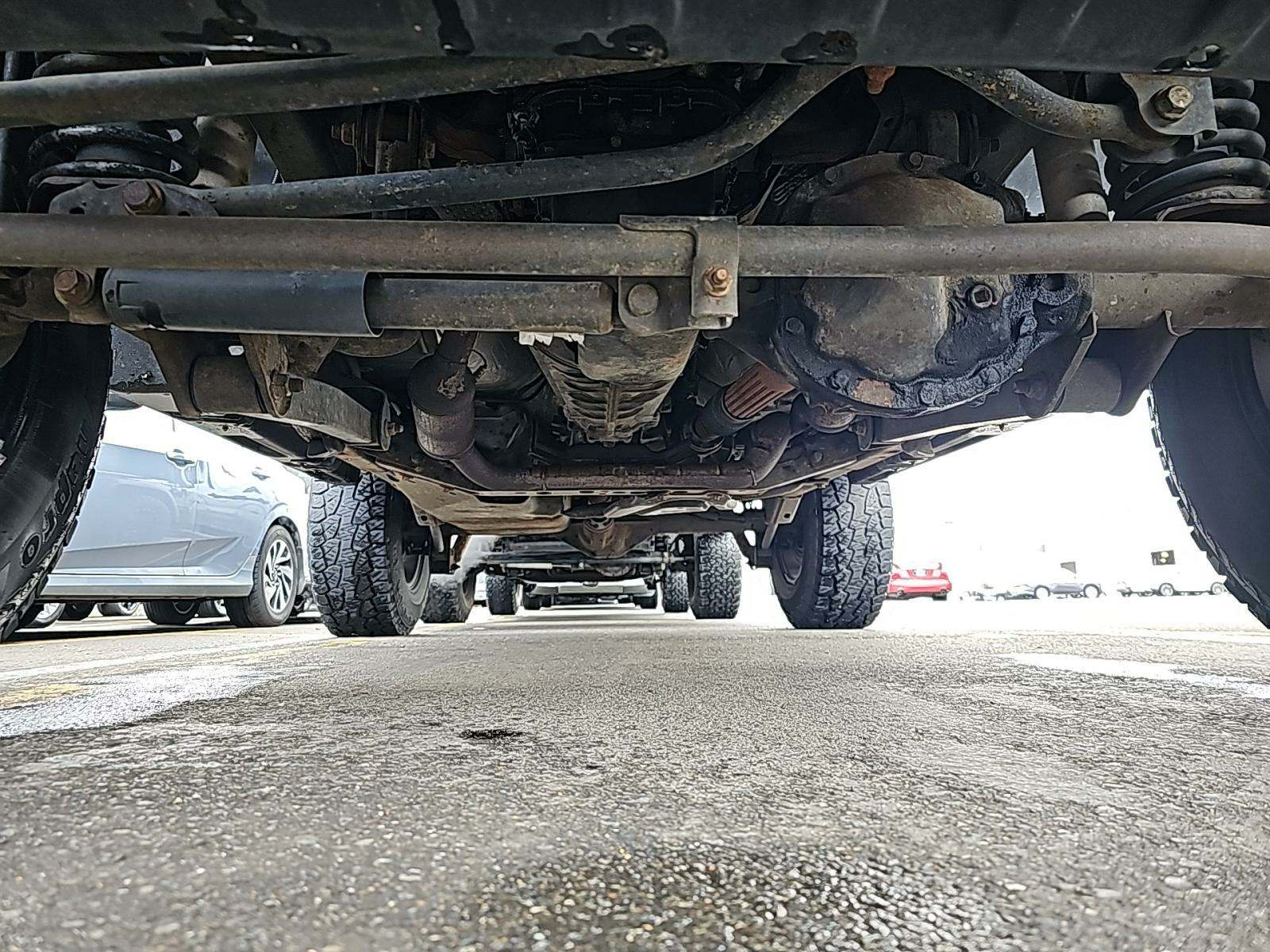 2010 Jeep Wrangler Sahara AWD