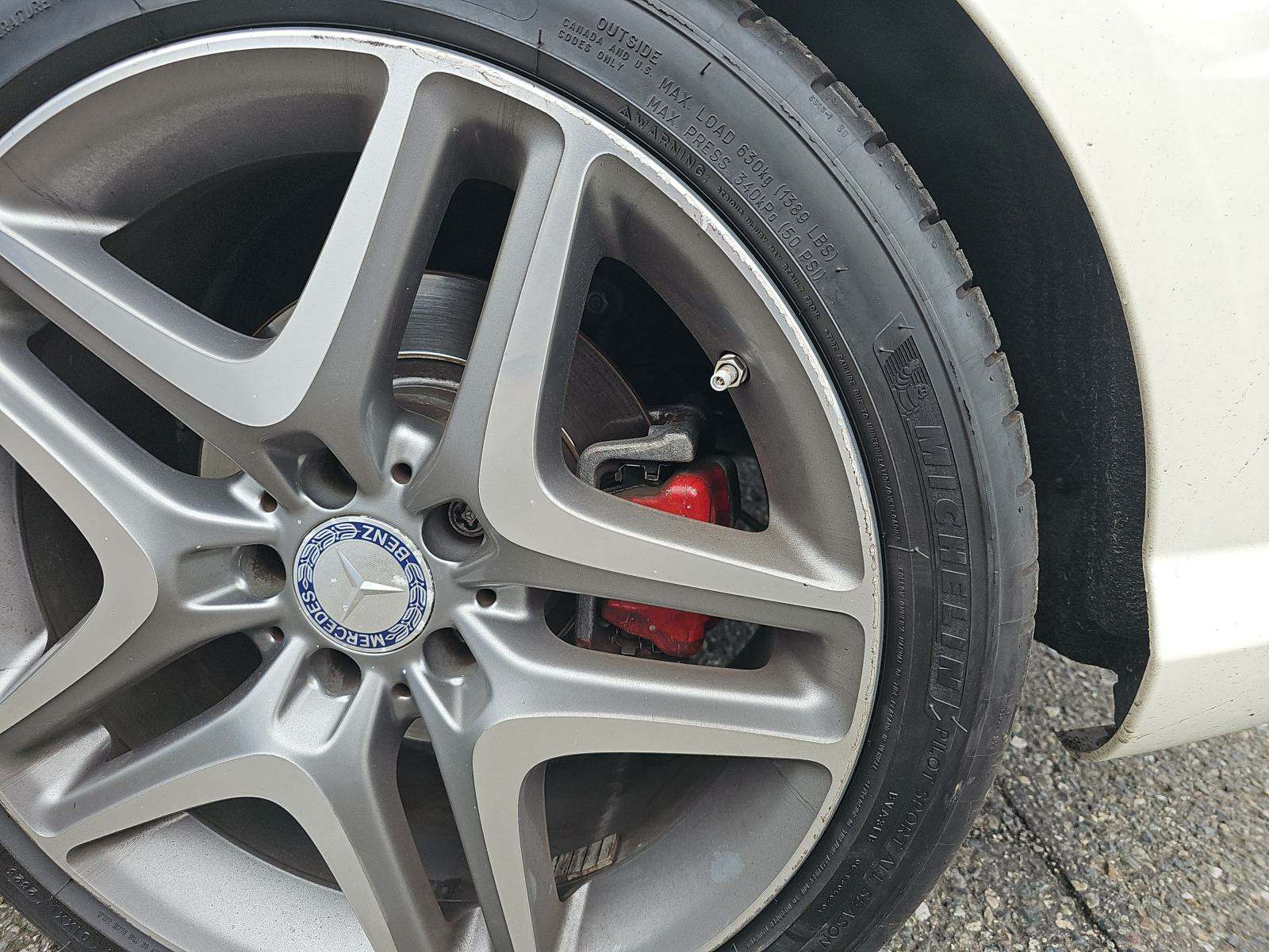 2014 Mercedes-Benz SLK-Class SLK 350 RWD